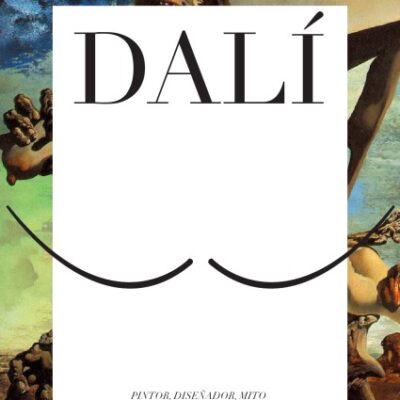 خرید و دانلود نسخه کامل کتاب Dali – Pintor,Disenador,Mito