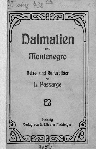 خرید و دانلود نسخه کامل کتاب Dalmatien und Montenegro : Reise- und Kulturbilder_68c0639299ddf.jpeg خرید و دانلود نسخه کامل کتاب Dalmatien und Montenegro : Reise- und Kulturbilder