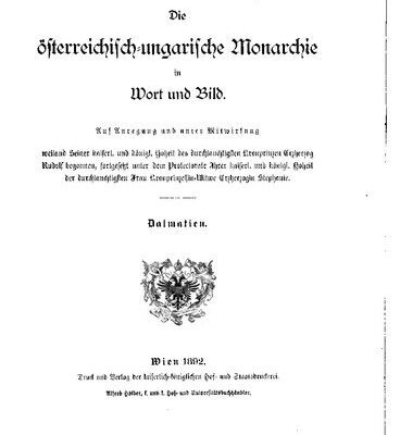 خرید و دانلود نسخه کامل کتاب Dalmatien