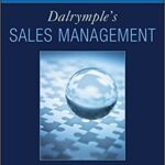 خرید و دانلود نسخه کامل کتاب Dalrymple’s Sales Management: Concepts and Cases (10th Edition) – Orginal Pdf