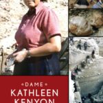 خرید و دانلود نسخه کامل کتاب Dame Kathleen Kenyon: Digging Up the Holy Land