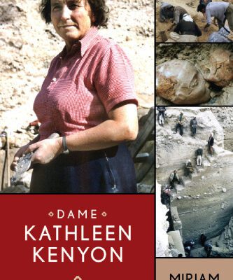 خرید و دانلود نسخه کامل کتاب Dame Kathleen Kenyon: Digging Up the Holy Land
