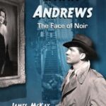 خرید و دانلود نسخه کامل کتاب Dana Andrews: The Face of Noir