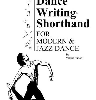 خرید و دانلود نسخه کامل کتاب Dance Writing Shorthand for Modern & Jazz Dance