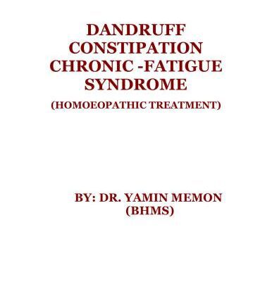 خرید و دانلود نسخه کامل کتاب Dandruff.Constipation.Chronic-fatigue syndrome