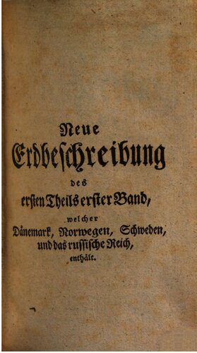 خرید و دانلود نسخه کامل کتاب Dänemark, Norwegen, Schweden und das russische Reich_68c07af32f09e.jpeg خرید و دانلود نسخه کامل کتاب Dänemark, Norwegen, Schweden und das russische Reich