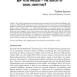 خرید و دانلود نسخه کامل کتاب Danish Bell Beaker Pottery and Flint Daggers – the Display of Social Identities?