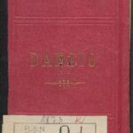 خرید و دانلود نسخه کامل کتاب Danzig. Ein Führer durch die Stadt und ihre Umgegend
