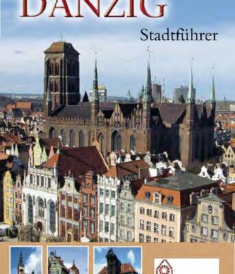 خرید و دانلود نسخه کامل کتاب Danzig: Stadtführer