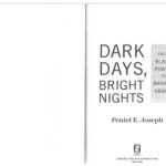 خرید و دانلود نسخه کامل کتاب Dark days, bright nights: From Black Power to Barack Obama
