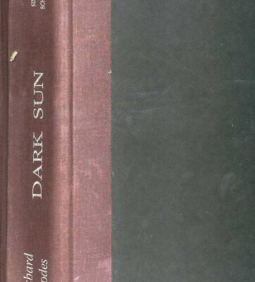 خرید و دانلود نسخه کامل کتاب Dark Sun: The Making of the Hydrogen Bomb