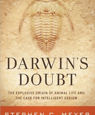 خرید و دانلود نسخه کامل کتاب Darwin’s Doubt: The Explosive Origin of Animal Life and the Case for Intelligent Design