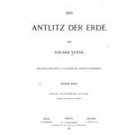 خرید و دانلود نسخه کامل کتاب Das Antlitz der Erde