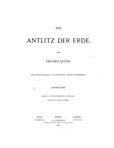 خرید و دانلود نسخه کامل کتاب Das Antlitz der Erde_68bfa5a26208b.jpeg خرید و دانلود نسخه کامل کتاب Das Antlitz der Erde