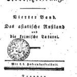 خرید و دانلود نسخه کامل کتاب Das asiatische Rußland und die krimische Tatarei