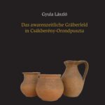خرید و دانلود نسخه کامل کتاب Das awarenzeitliche Gräberfeld in Csákberény-Orondpuszta