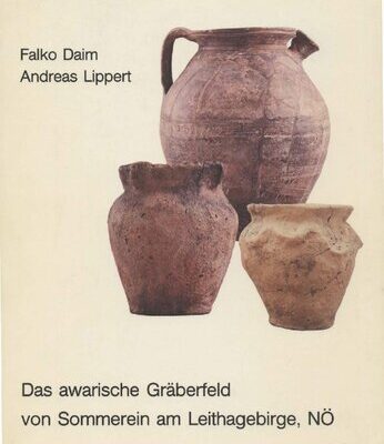 خرید و دانلود نسخه کامل کتاب Das awarische Gräberfeld von Sommerein am Leithagebirge, NÖ