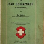خرید و دانلود نسخه کامل کتاب Das Bad Schinznach in der Schweiz