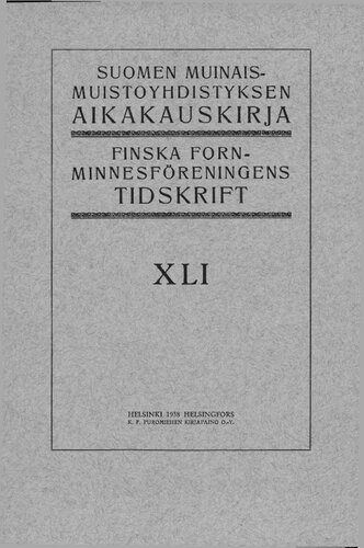 خرید و دانلود نسخه کامل کتاب Das Brandgräberfeld von Pukkila in Isokyrö_68c494aa641f4.jpeg خرید و دانلود نسخه کامل کتاب Das Brandgräberfeld von Pukkila in Isokyrö