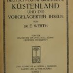 خرید و دانلود نسخه کامل کتاب Das deutsch-ostafrikanische Küstenland und die vorgelagerten Inseln