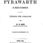 خرید و دانلود نسخه کامل کتاب Das Eisenbad Pyrawarth in Nieder-Österreich