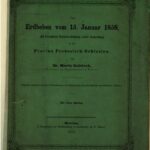 خرید و دانلود نسخه کامل کتاب Das Erdbeben vom 15. Januar 1858, mit besonderer Berücksichtigung seiner Ausbreitung in der Provinz Preußisch-Schlesien