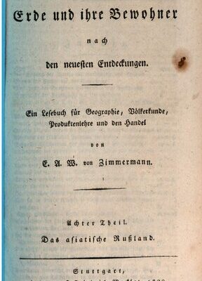 خرید و دانلود نسخه کامل کتاب Das europäische Rußland
