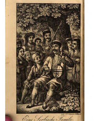 خرید و دانلود نسخه کامل کتاب Das Fürstenthum Serbien, seine Bewohner, deren Sitten und Gebräuche. Drei Reisen. Historisches und Geographisches