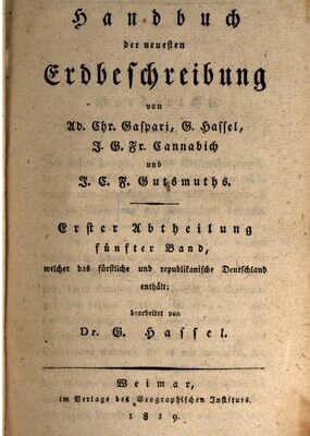 خرید و دانلود نسخه کامل کتاب Das fürstliche und republikanische Deutschland