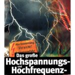 خرید و دانلود نسخه کامل کتاب Das große Hochspannungs- und Hochfrequenz-Experimentier-Handbuch. Experimente mit Hochspannung
