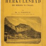 خرید و دانلود نسخه کامل کتاب Das Herkulesbad bei Mehadia in Ungarn