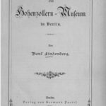 خرید و دانلود نسخه کامل کتاب Das Hohenzollern-Museum in Berlin