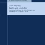 خرید و دانلود نسخه کامل کتاب Das Ich und sein Gehirn. Die Herausforderung der neurobiologischen Forschung für das (Straf-)Recht. Göttinger Studien zu den Kriminalwissenschaften Band 7