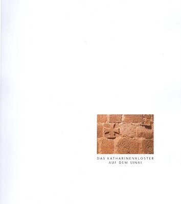 خرید و دانلود نسخه کامل کتاب Das Katharinenkloster auf dem Sinai
