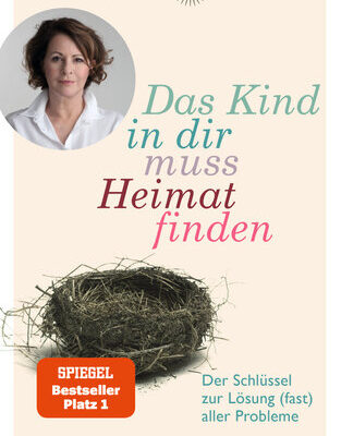 خرید و دانلود نسخه کامل کتاب Das Kind in dir muss Heimat finden