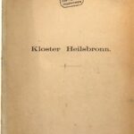 خرید و دانلود نسخه کامل کتاب Das Kloster Heilsbronn : Ein Beitrag zu den Hohenzollerischen Forschungen