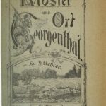 خرید و دانلود نسخه کامل کتاب Das Kloster von seiner Gründung bis zu seinem Untergang