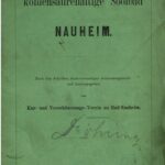 خرید و دانلود نسخه کامل کتاب Das kohlensäurehaltige Soolbad Nauheim
