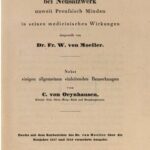 خرید و دانلود نسخه کامل کتاب Das Königliche Soolbad Oeynhausen bei Neusalzwerk unweit Preußisch Minden in seinen medicinischen [medizinischen] Wirkungen