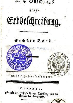 خرید و دانلود نسخه کامل کتاب Das Königreich Ungarn mit den einverleibten Ländern und das Großfürstentum Siebenbürgen