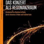 خرید و دانلود نسخه کامل کتاب Das Konzert als Resonanzraum: Resonanzaffine Musikvermittlung durch intensives Erleben und Involviertsein