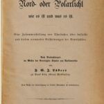 خرید و دانلود نسخه کامل کتاب Das Nord- oder Polarlicht wie es ist und was es ist. Eine Zusammenstellung von Thatsachen über dasselbe und diesem verwandte Erscheinungen der Atmosphäre. Nach Beobachtungen im Westen der Vereinigten Staaten von Nordamerika
