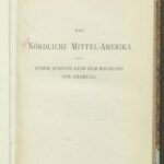 خرید و دانلود نسخه کامل کتاب Das nördliche Mittel-Amerika nebst einem Ausflug nach Anahuac : Reisen und Studien aus den Jahren 1888-1895