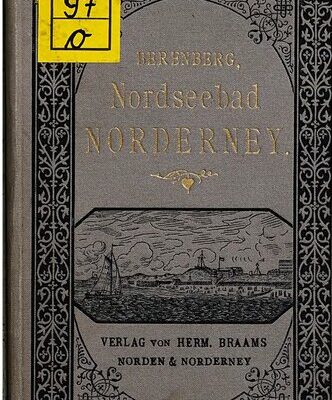 خرید و دانلود نسخه کامل کتاب Das Nordseebad Norderney