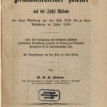خرید و دانلود نسخه کامل کتاب Das Prämonstratenser Kloster auf der Insel Usedom von seiner Gründung um das Jahr 1150 bis zu seiner Aufhebung im Jahre 1535