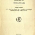 خرید و دانلود نسخه کامل کتاب Das Priestertum im ägyptischen Staat vom Neuen Reich bis zur Spätzeit