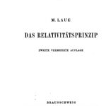 خرید و دانلود نسخه کامل کتاب Das Relativitätsprinzip