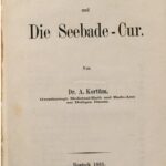 خرید و دانلود نسخه کامل کتاب Das Seebad und die Seebade-Cur [Kur]