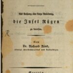 خرید و دانلود نسخه کامل کتاب Das Seebad zu Swinemünde. Als Anhang eine kurze Anleitung, die Insel Rügen zu bereisen