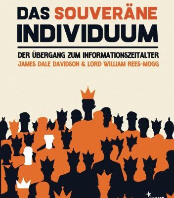خرید و دانلود نسخه کامل کتاب Das souveräne Individuum : Der Übergang zum Informationszeitalter